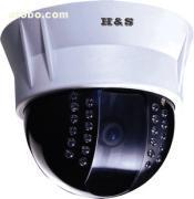 【高清晰红外夜视半球型摄像机】,价格,报价,种类、品牌,厂家,供应商,珠海市华俊电子科技 - 产品库 - 阿土伯交易网